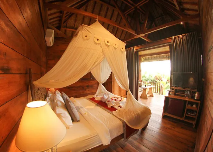 Belvilla Moksha Ceking Rice Terracenearubud Jungle Swing ホテル ウブド